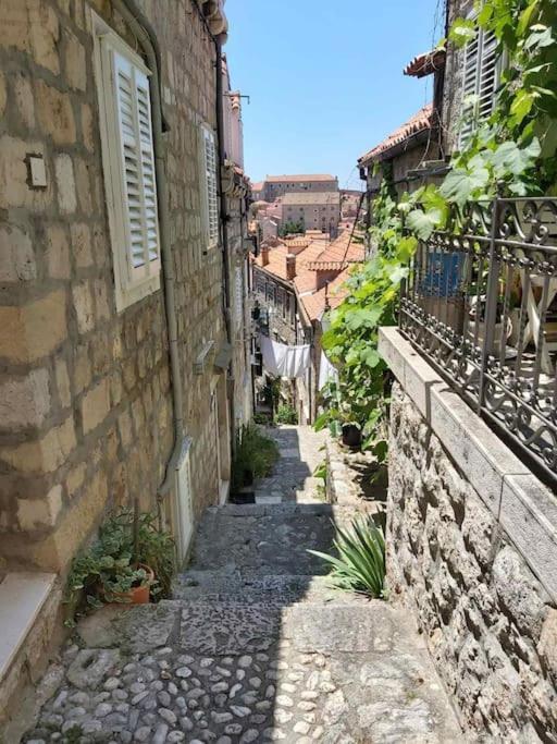House Marija In Old Town Apartment Dubrovnik Bagian luar foto