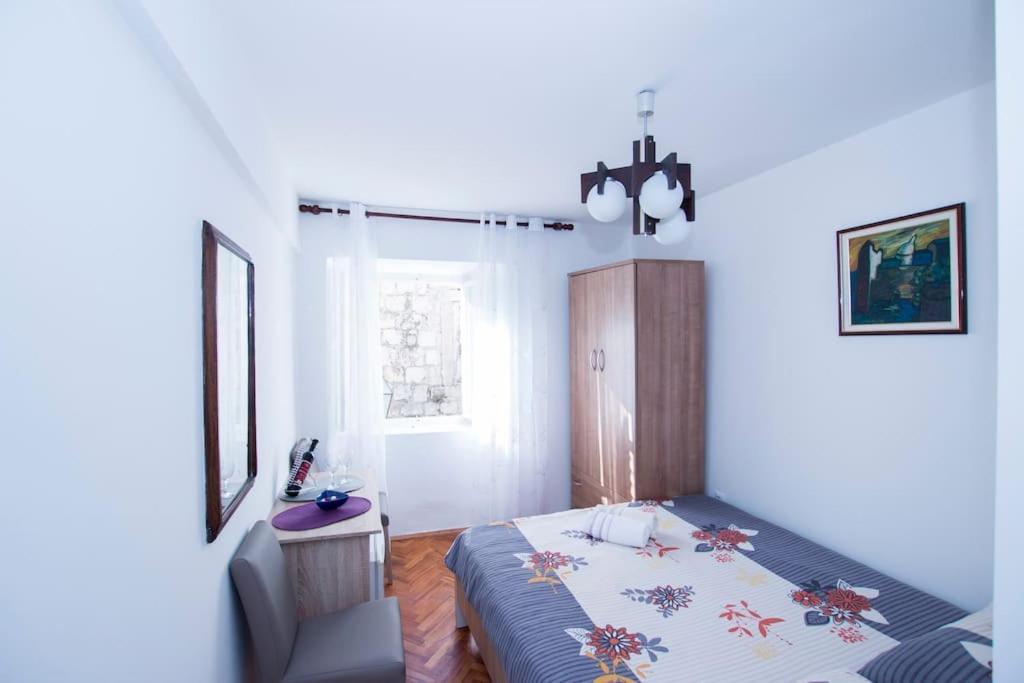 House Marija In Old Town Apartment Dubrovnik Bagian luar foto