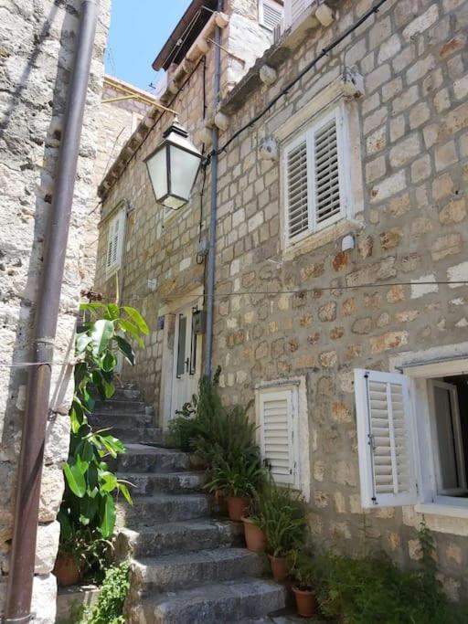 House Marija In Old Town Apartment Dubrovnik Bagian luar foto