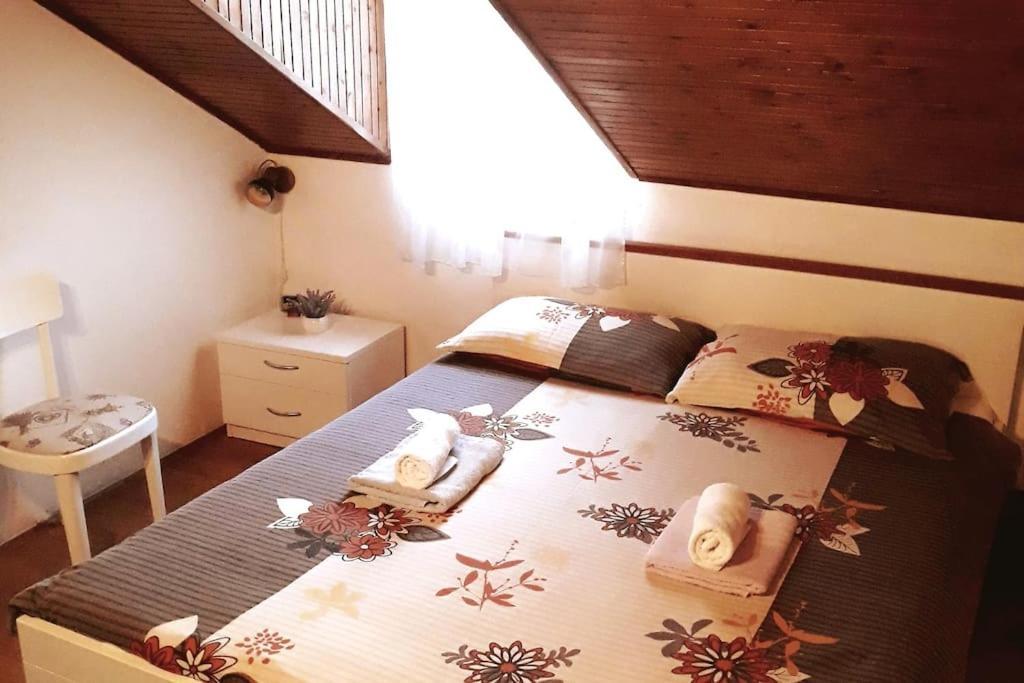 House Marija In Old Town Apartment Dubrovnik Bagian luar foto