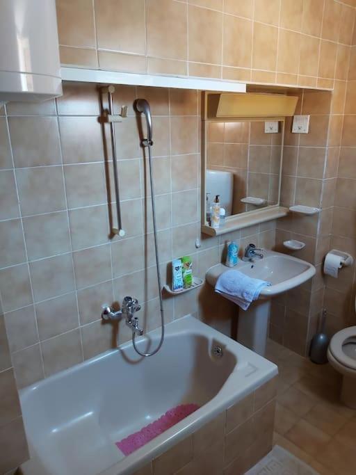 House Marija In Old Town Apartment Dubrovnik Bagian luar foto