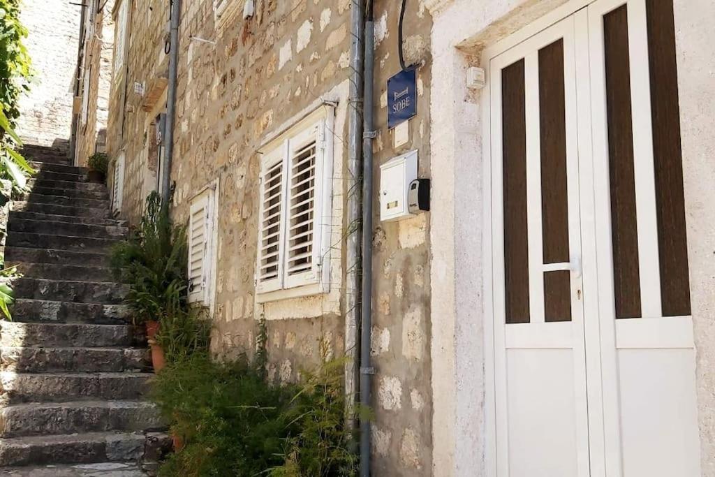 House Marija In Old Town Apartment Dubrovnik Bagian luar foto