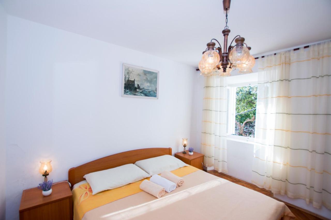 House Marija In Old Town Apartment Dubrovnik Bagian luar foto