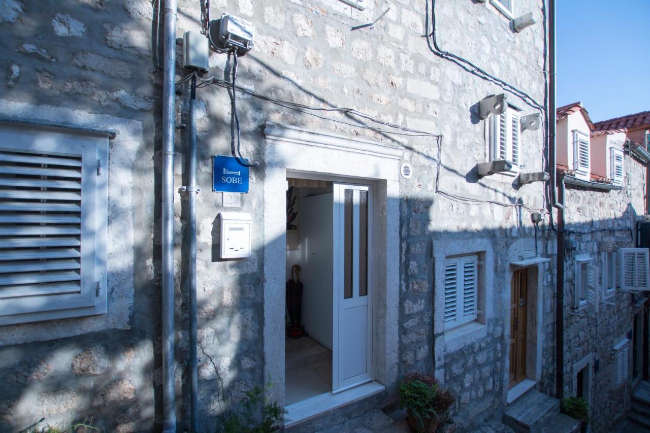 House Marija In Old Town Apartment Dubrovnik Bagian luar foto
