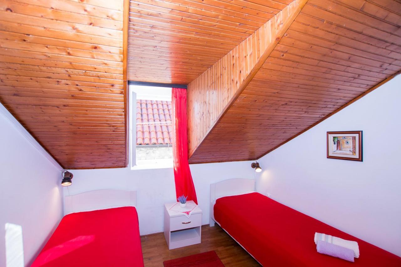 House Marija In Old Town Apartment Dubrovnik Bagian luar foto